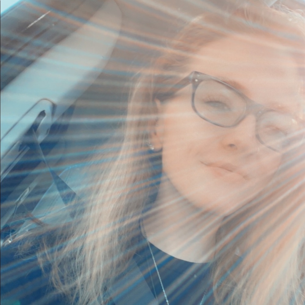 Meet your Posher, Sarah